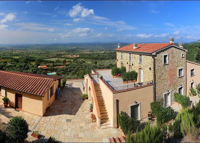 Villa La Cianella Scarlino